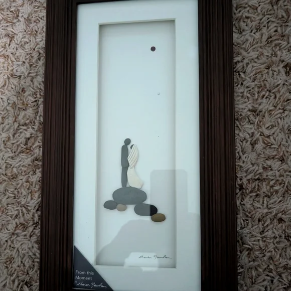 Box#24 From this Moment Mixed Media Art by Canadian Artist Sharon Nowlan - Picture 1 of 14